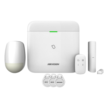 Kit sistem de alarma AX PRO Wireless, LAN + Wi-Fi + 3G/4G + RFID - HIKVISION Kit sistem de alarma AX PRO Wireless, LAN + Wi-Fi + 3G/4G + RFID - HIKVISION