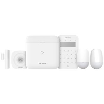Kit sistem de alarma AX PRO Wireless, LAN + Wi-Fi + 3G/4G - HIKVISION Kit sistem de alarma AX PRO Wireless, LAN + Wi-Fi + 3G/4G - HIKVISION