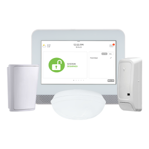 Kit alarma wireless , IQ4 Hub - DSC