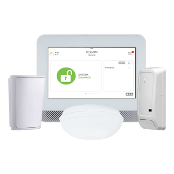 Kit alarma wireless , IQ4 Hub - DSC Kit alarma wireless , IQ4 Hub - DSC