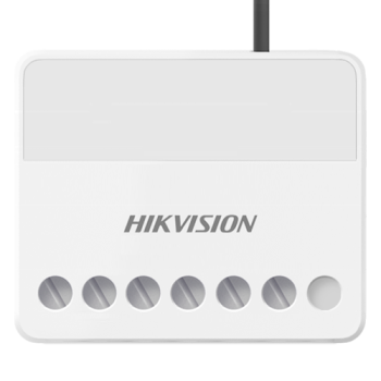 Modul comanda releu pentru AX PRO 868Mhz - HIKVISION Modul comanda releu pentru AX PRO 868Mhz - HIKVISION