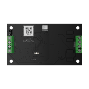 Modul de protectie LineProtect Fibra, cablat - AJAX