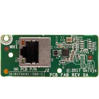 Placa de retea Ethernet pentru panoul IQ - DSC Placa de retea Ethernet pentru panoul IQ - DSC