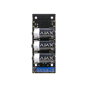 Modul receptor integrare detectori cablati in centrala AJAX - AJAX Modul receptor integrare detectori cablati in centrala AJAX - AJAX