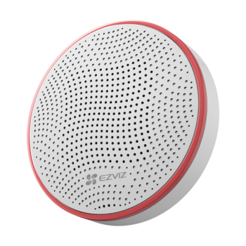 Sirena de exterior Smart Home EZVIZ, avertizare optica si acustica, protectie antisabotaj, comunicare Wireless ZigBee Sirena de exterior Smart Home EZVIZ, avertizare optica si acustica, protectie antisabotaj, comunicare Wireless ZigBee