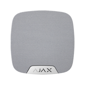Sirena de interior, wireless, alb - AJAX