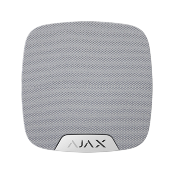 Sirena de interior, wireless, alb - AJAX