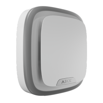 Sirena de exterior Superior, Plus wireless, alb - AJAX