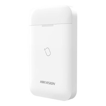 Cititor carduri RFID Mifare, Wireless AX PRO 868Mhz - HIKVISION Cititor carduri RFID Mifare, Wireless AX PRO 868Mhz - HIKVISION