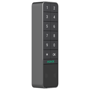 Tastatura Keypad Outdoor, gri - AJAX