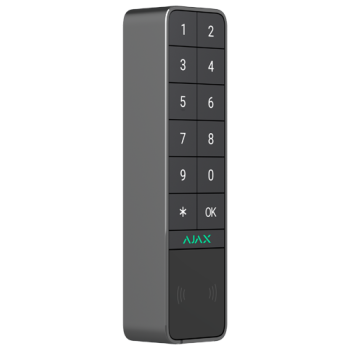 Tastatura Keypad Outdoor, gri - AJAX