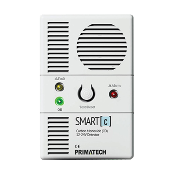 Detector de CO PREVENT SMART [c] /12-24V - PRIMATECH