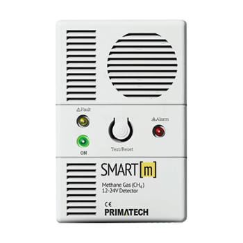 Detector de gaz metan SMART [m] /12-24V - PRIMATECH