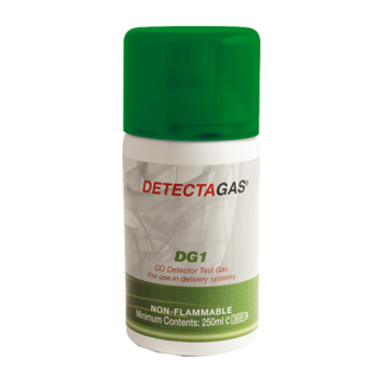 Aerosol Non-Inflamabil pentru testare detectoarelor de CO, 250ml, - Gas Safe Europe