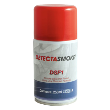 Spray cu aerosol pentru testare detectoarelor de fum, 250ml - Gas Safe Europe