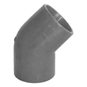 Racord ABS 45? gri pentru teava de 25 mm, 10 bucati - Honeywell