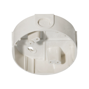 Adaptor montaj aparent detectoare Morley-IAS, orificiu 22mm, 1 buc, culoare Ivory - Honeywell