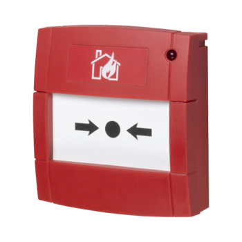 Buton inteligent IP67 Morley-IAS pentru montaj la exterior, ecran din sticla, cu izolator - Honeywell Buton inteligent IP67 Morley-IAS pentru montaj la exterior, ecran din sticla, cu izolator - Honeywell