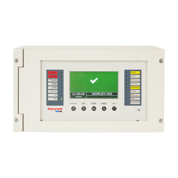 Centrala detectie incendiu Morley-IAS Max cu 2 bucle, 99 D + 99 I/O - Honeywell