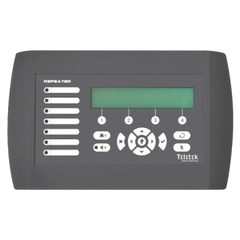 Repetor pentru centrale IRIS/SIMPO - Teletek Repetor pentru centrale IRIS/SIMPO - Teletek