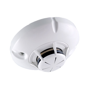 Detector adresabil combinat de fum si temperatura - UNIPOS Detector adresabil combinat de fum si temperatura - UNIPOS