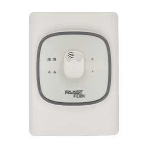 Unitate conventionala de aspiratie FAAST FLEX, sistem cu 1 linie de detectie, stand alone - Xtralis by Honeywell