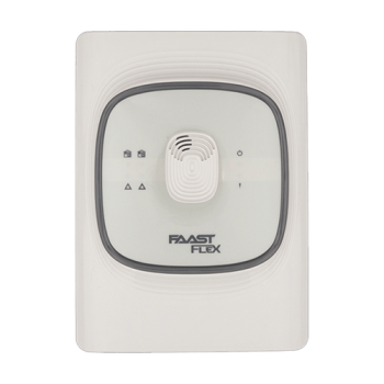 Unitate conventionala de aspiratie FAAST FLEX, sistem cu 2 linii de detectie, stand alone - Xtralis by Honeywell