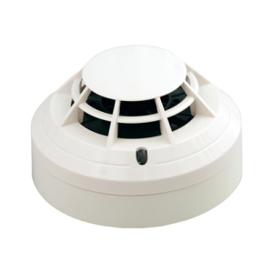 Detector de temperatura fixa 58?C Morley-IAS cu izolator, culoare Ivory - Honeywell