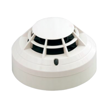 Detector multicriterial termo-optic Morley-IAS cu izolator, culoare Ivory - Honeywell