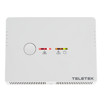 Detector adresabil de gaz metan, 24 v, iesire comanda electrovana gaz - TELETEK Detector adresabil de gaz metan, 24 v, iesire comanda electrovana gaz - TELETEK