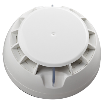 Detector conventional prag fix de temperatura 60 grade C, clasa A2/S, conform EN54-5 - TELETEK