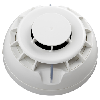 Detector conventional combinat de fum si temperatura, IP30, clasa A1R - EN54-5/7 - TELETEK Detector conventional combinat de fum si temperatura, IP30, clasa A1R - EN54-5/7 - TELETEK