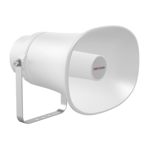 Difuzor IP tip palnie 15W, Card SD, PoE, IP67 - HIKVISION