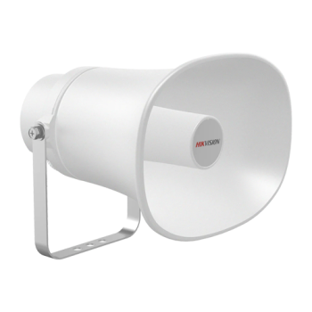 Difuzor IP tip palnie 15W, Card SD, PoE, IP67 - HIKVISION