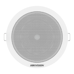 Difuzor Analog, de tavan, 3W - HIKVISION