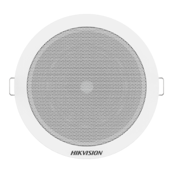 Difuzor Analog, de tavan, 3W - HIKVISION