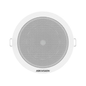 Difuzor de tavan, analog, 6W - HIKVISION