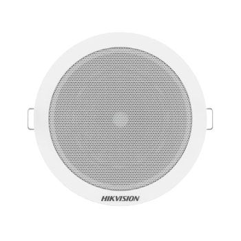 Difuzor de tavan, analog, 6W - HIKVISION