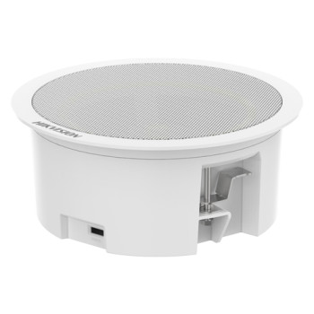 Difuzor IP, secundar, de tavan, 3W - HIKVISION