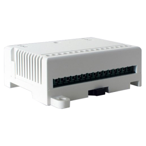 Modul de comanda adresabil - 1 intrare, 1 iesire - UNIPOS