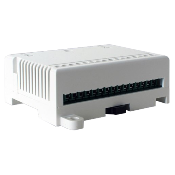 Modul de comanda adresabil - 1 intrare, 1 iesire - UNIPOS