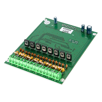 Modul extensie 8 zone pentru centrala FS5200 - UNIPOS
