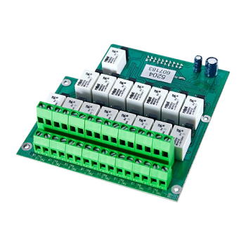 Modul extensie 16 iesiri releu pentru centrala FS5200 - UNIPOS Modul extensie 16 iesiri releu pentru centrala FS5200 - UNIPOS
