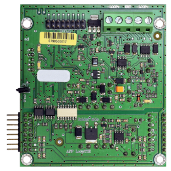 Modul de extensie 1 bucla pentru centralele iRIS4/8 - TELETEK Modul de extensie 1 bucla pentru centralele iRIS4/8 - TELETEK