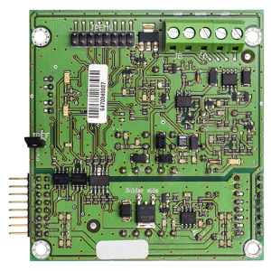 Modul de bucla pentru centralele iRIS4/8 compatibil cu protocolul  System sensor - TELETEK