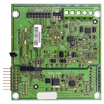 Modul de bucla pentru centralele iRIS4/8 compatibil cu protocolul  System sensor - TELETEK