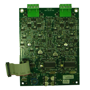 Card de extensie cu 2 bucle Morley-IAS - Honeywell