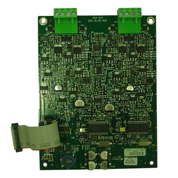 Card de extensie cu 2 bucle Morley-IAS - Honeywell