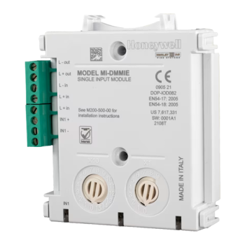 Modul Morley-IAS, cu 1 intrare, cu izolator - Honeywell Modul Morley-IAS, cu 1 intrare, cu izolator - Honeywell