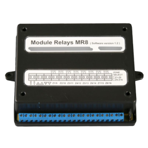 Modul releu pentru MAG8Plus - TELETEK